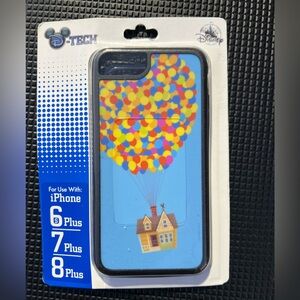 Pixar iPhone case Disney·Pixar Up fan. iPhone 6plus 7plus 8plus